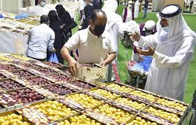 Local dates festival to kick off in Souq Waqif today